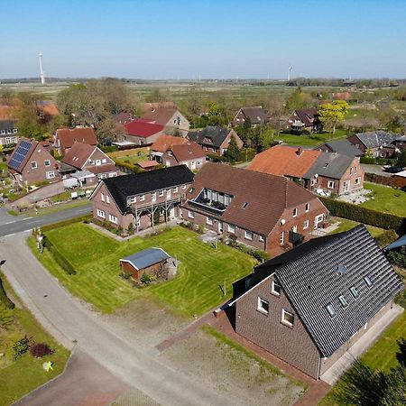 Apartmenthaus Djuren Дорнум Екстериор снимка