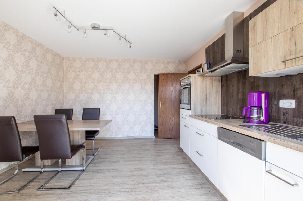 Apartmenthaus Djuren Дорнум Екстериор снимка