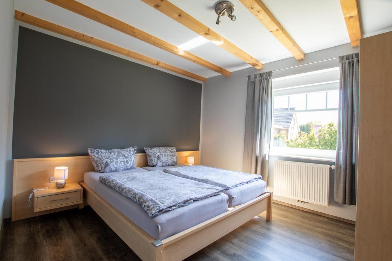 Apartmenthaus Djuren Дорнум Екстериор снимка