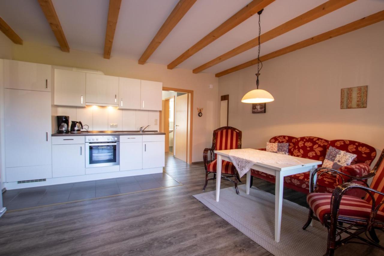 Apartmenthaus Djuren Дорнум Екстериор снимка