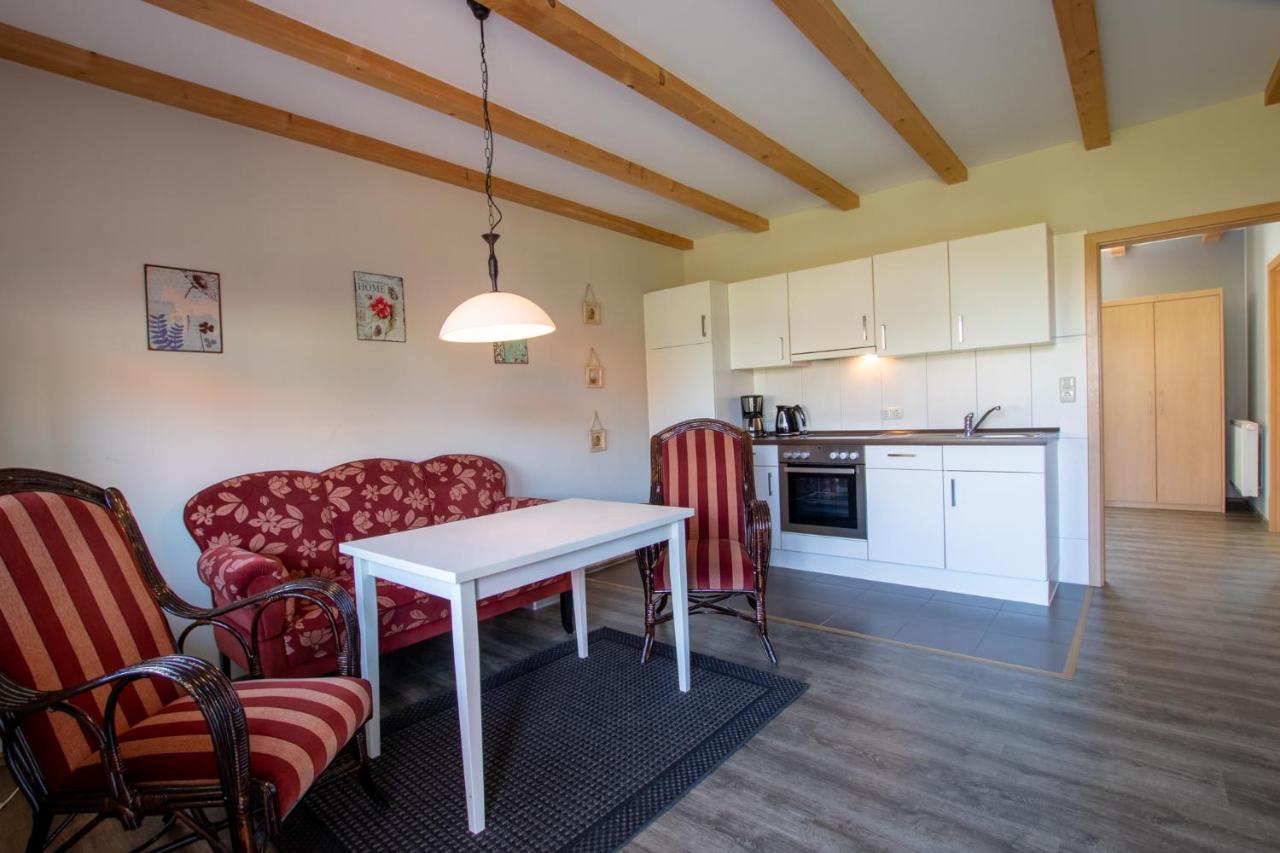Apartmenthaus Djuren Дорнум Екстериор снимка