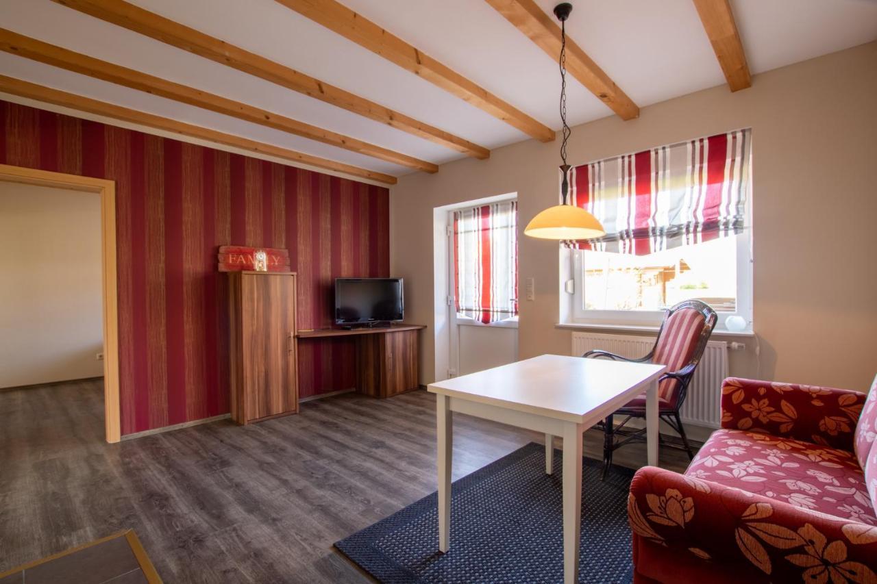 Apartmenthaus Djuren Дорнум Екстериор снимка