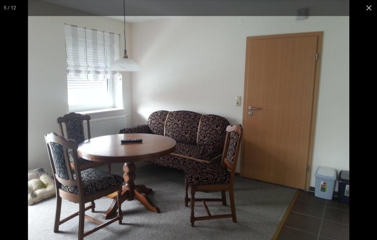 Apartmenthaus Djuren Дорнум Екстериор снимка