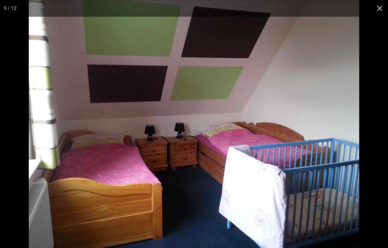 Apartmenthaus Djuren Дорнум Екстериор снимка
