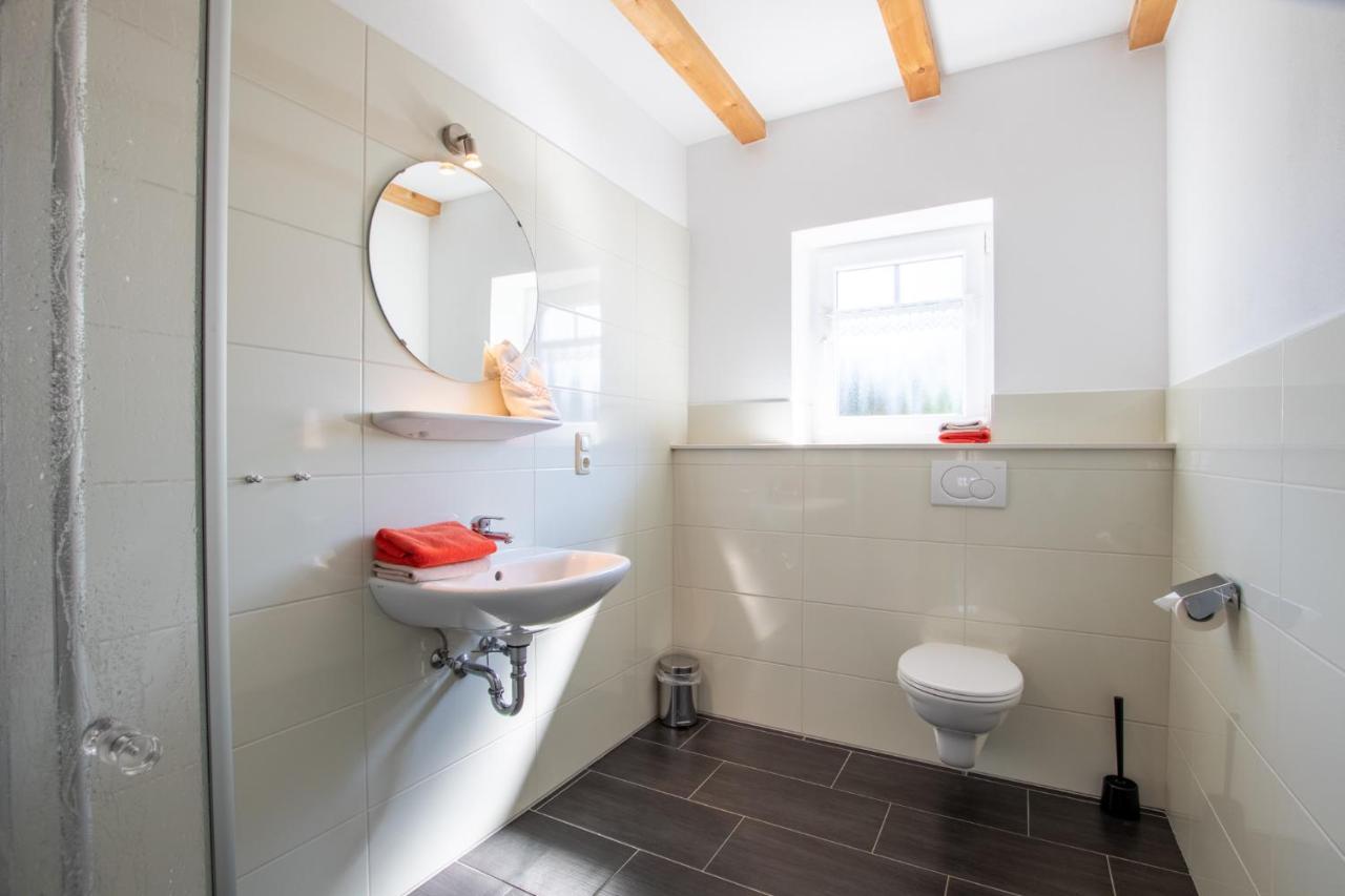 Apartmenthaus Djuren Дорнум Екстериор снимка