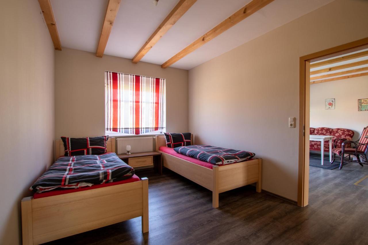 Apartmenthaus Djuren Дорнум Екстериор снимка