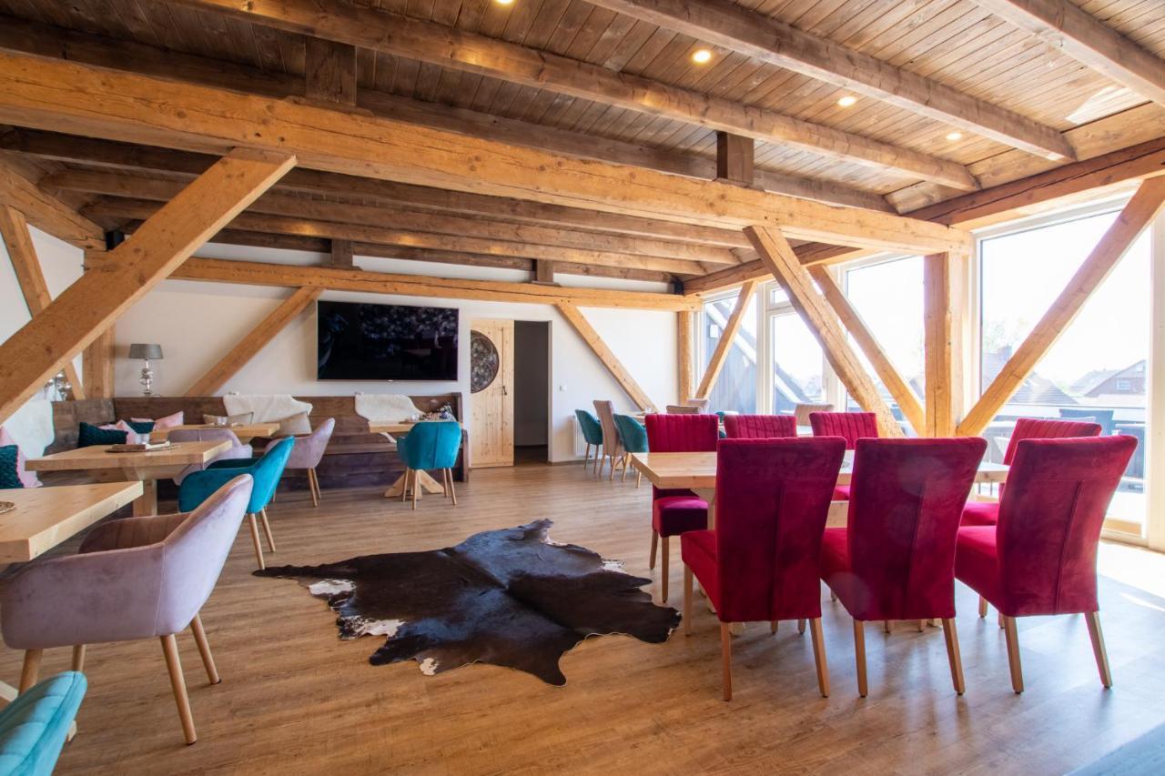 Apartmenthaus Djuren Дорнум Екстериор снимка