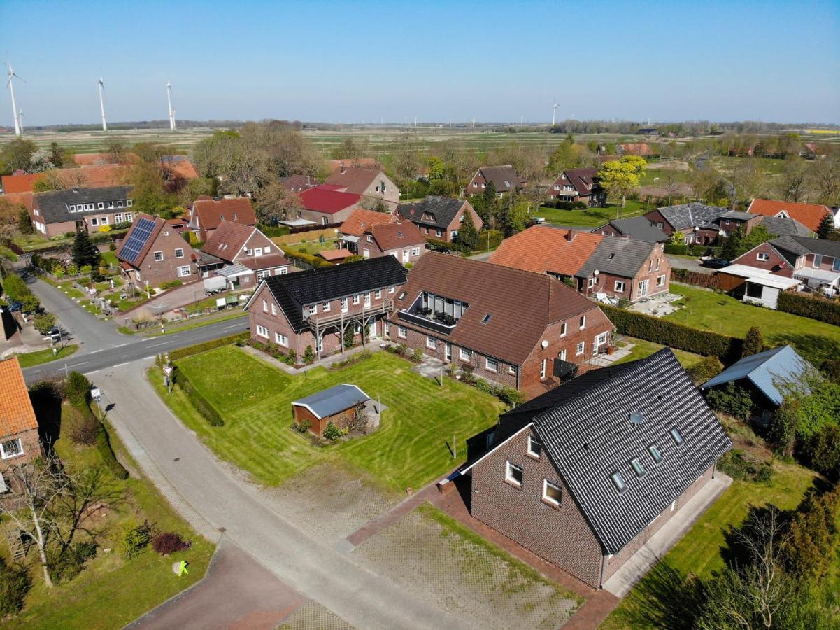 Apartmenthaus Djuren Дорнум Екстериор снимка