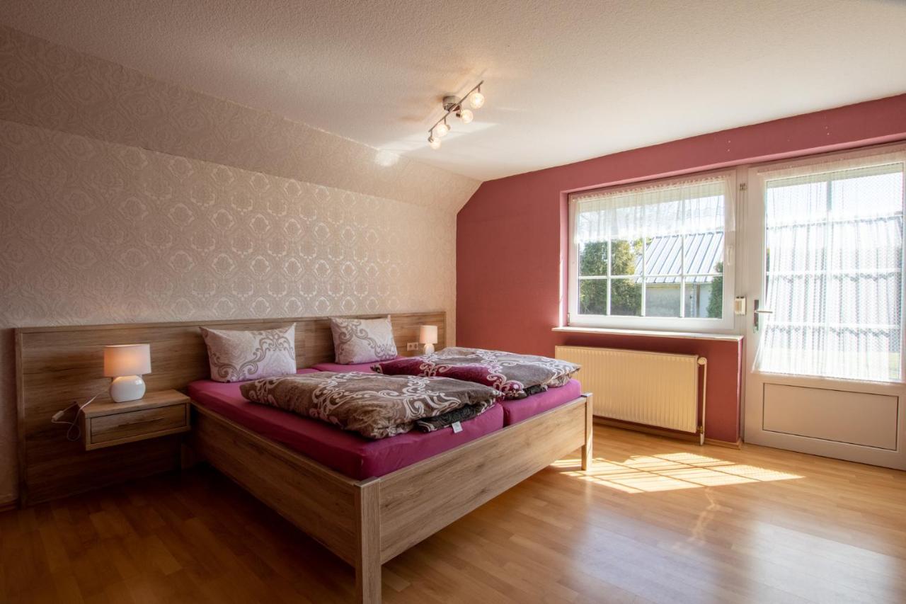 Apartmenthaus Djuren Дорнум Екстериор снимка