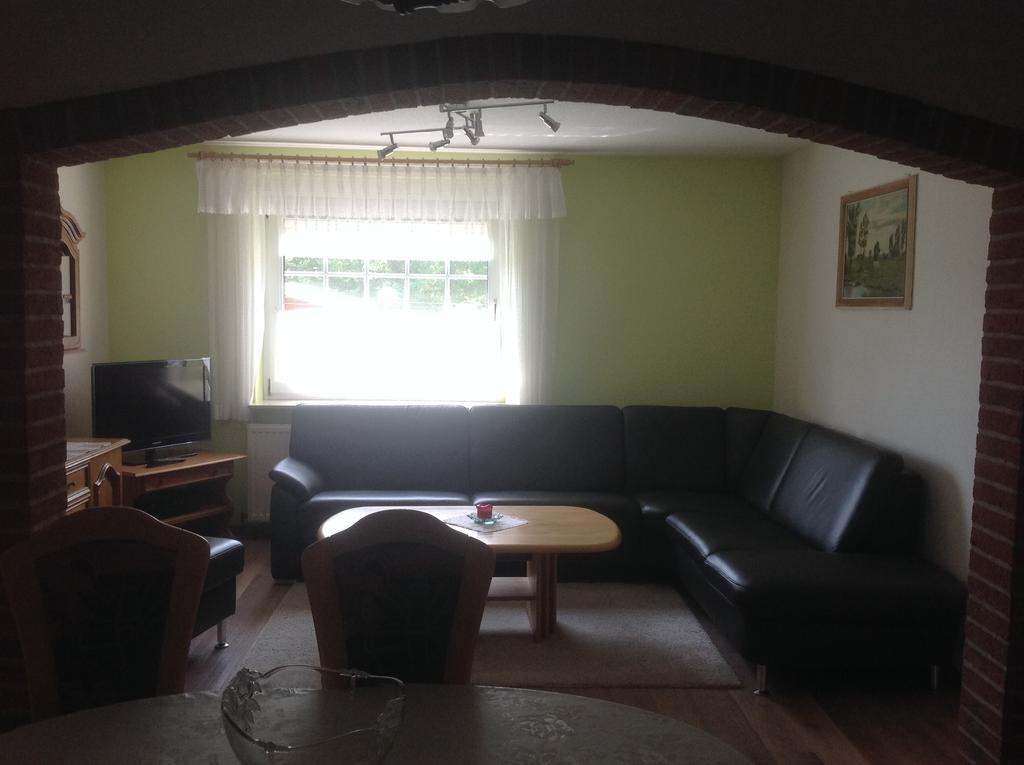 Apartmenthaus Djuren Дорнум Екстериор снимка