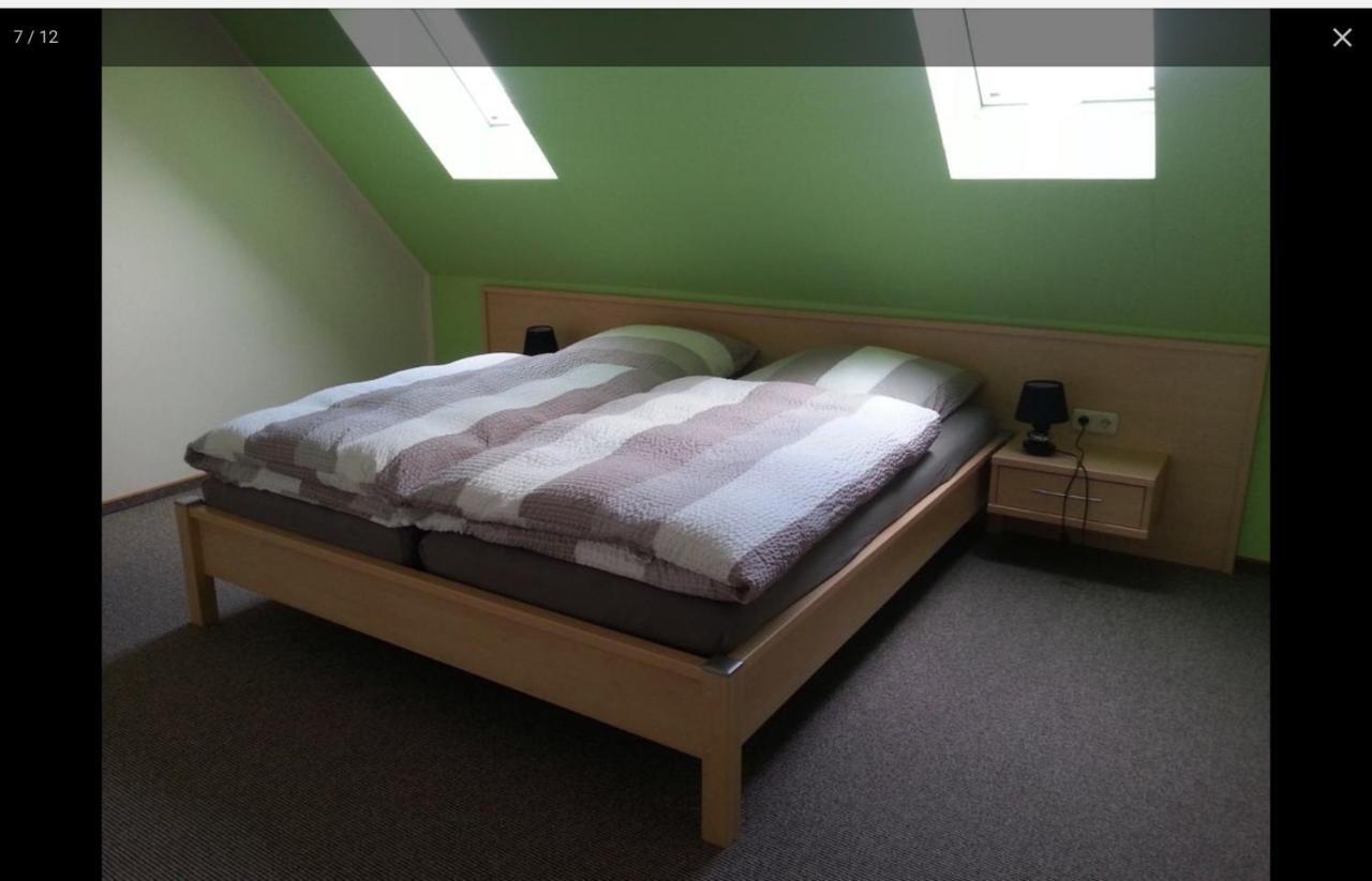 Apartmenthaus Djuren Дорнум Екстериор снимка